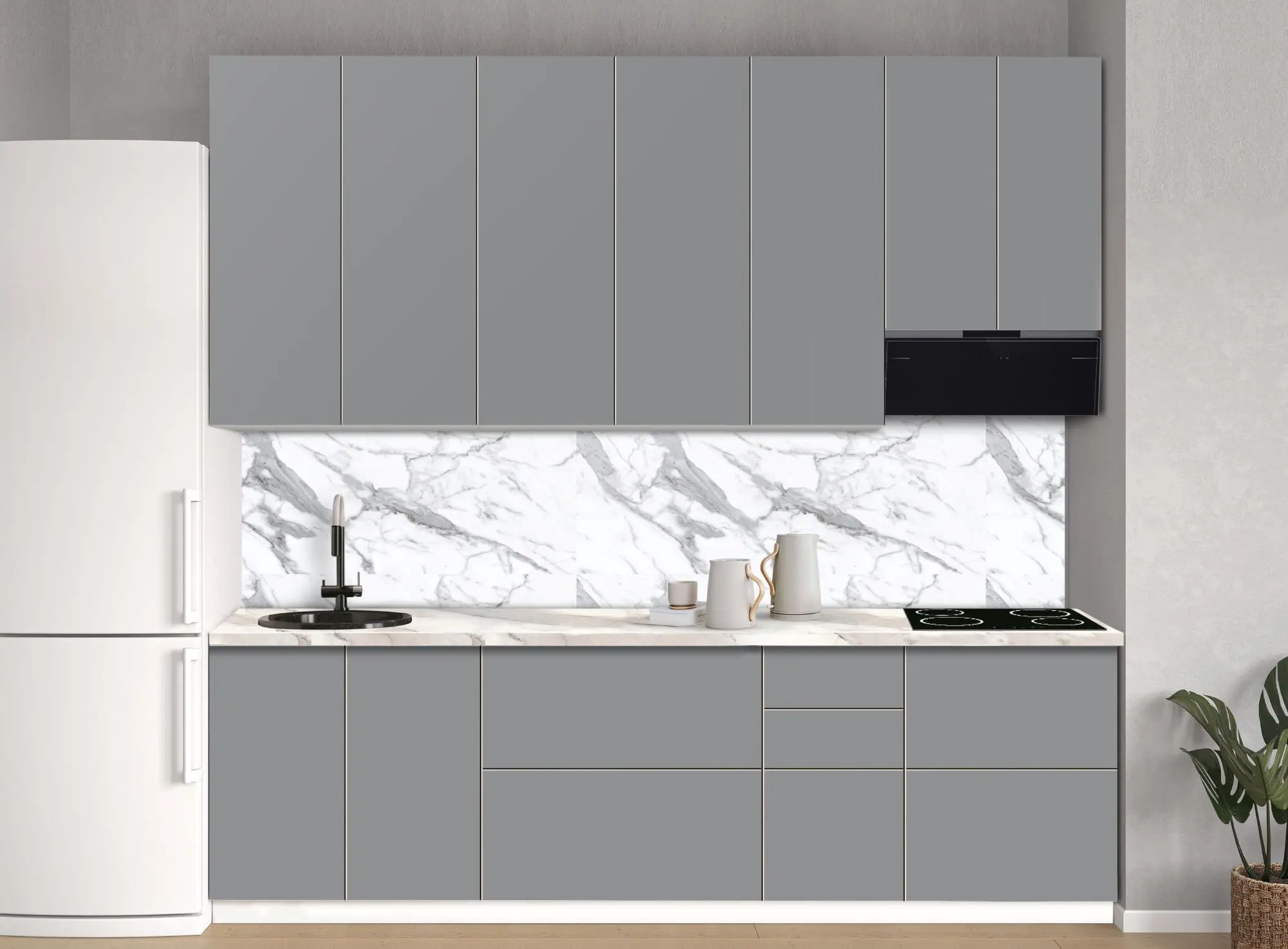 Модульная кухня Modern Dolce Vita 2 H110 2.6m