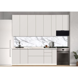 Bucatarie modulara Modern Dolce Vita 2 H110 2.8m