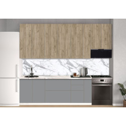 Bucatarie modulara Modern Dolce Vita 2 H110 2.8m Thumb