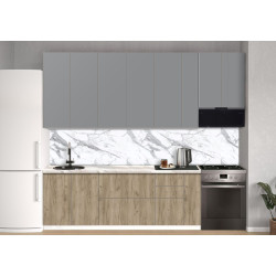 Bucatarie modulara Modern Dolce Vita 2 H110 2.8m Thumb