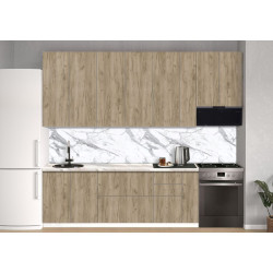 Bucatarie modulara Modern Dolce Vita 2 H110 2.8m Thumb