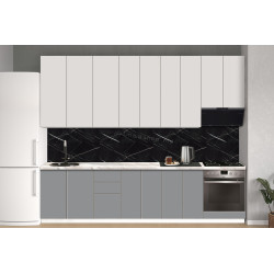 Bucatarie modulara Modern Dolce Vita 2 H110 3.0m