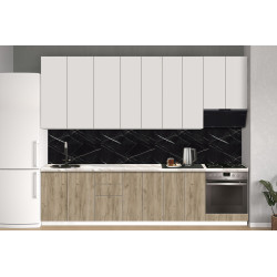 Bucatarie modulara Modern Dolce Vita 2 H110 3.0m Thumb