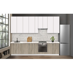 Bucatarie modulara Modern Dolce Vita 2 H110 3.2m Thumb