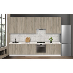 Модульная кухня Modern Dolce Vita 2 H110 3.4m Thumb