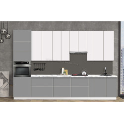 Bucatarie modulara Modern Dolce Vita 2 H110 3.6m