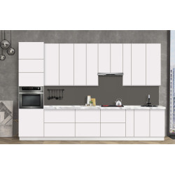 Bucatarie modulara Modern Dolce Vita 2 H110 3.6m Thumb