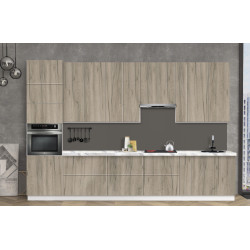 Bucatarie modulara Modern Dolce Vita 2 H110 3.6m Thumb