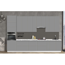 Bucatarie modulara Modern Dolce Vita 2 H110 3.6m Thumb