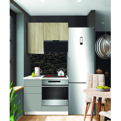 Bucatarie modulara Modern Dolce Vita 2 H68 1.0m Thumb