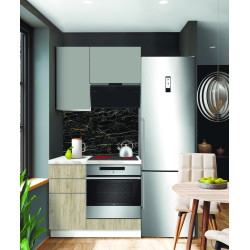 Bucatarie modulara Modern Dolce Vita 2 H68 1.0m Thumb