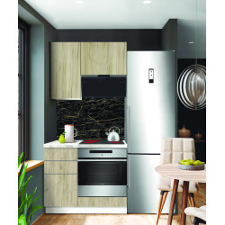 Bucatarie modulara Modern Dolce Vita 2 H68 1.0m Thumb