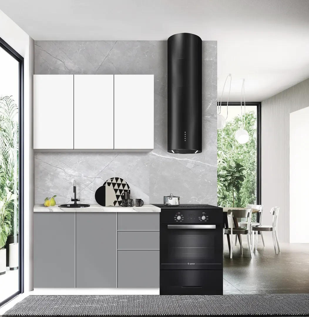 Bucatarie modulara Modern Dolce Vita 2 H68 1.2m