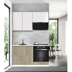 Bucatarie modulara Modern Dolce Vita 2 H68 1.4m