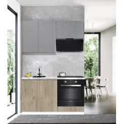 Bucatarie modulara Modern Dolce Vita 2 H68 1.4m Thumb