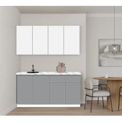 Bucatarie modulara Modern Dolce Vita 2 H68 1.6m Thumb