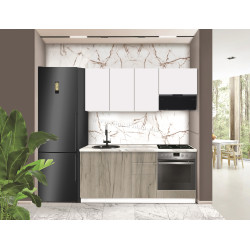 Bucatarie modulara Modern Dolce Vita 2 H68 1.8m