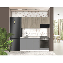 Bucatarie modulara Modern Dolce Vita 2 H68 1.8m Thumb