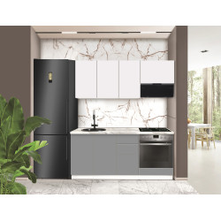 Bucatarie modulara Modern Dolce Vita 2 H68 1.8m Thumb