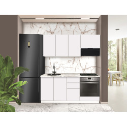 Bucatarie modulara Modern Dolce Vita 2 H68 1.8m Thumb