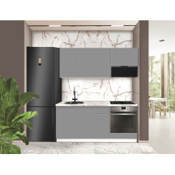 Bucatarie modulara Modern Dolce Vita 2 H68 1.8m Thumb