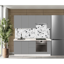 Bucatarie modulara Modern Dolce Vita 2 H68 2.0m Thumb