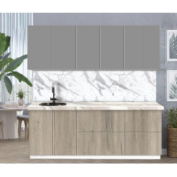 Модульная кухня Modern Dolce Vita 2 H68 2.2m Thumb