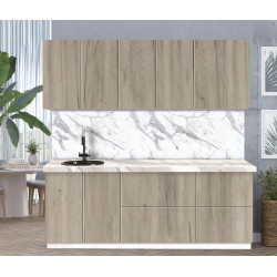 Модульная кухня Modern Dolce Vita 2 H68 2.2m Thumb