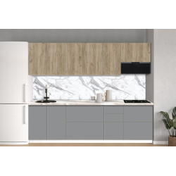 Bucatarie modulara Modern Dolce Vita 2 H68 2.6m Thumb