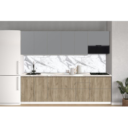 Bucatarie modulara Modern Dolce Vita 2 H68 2.6m Thumb