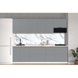 Bucatarie modulara Modern Dolce Vita 2 H68 2.6m Thumb