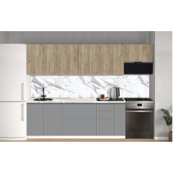 Bucatarie modulara Modern Dolce Vita 2 H68 2.8m Thumb