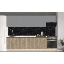 Bucatarie modulara Modern Dolce Vita 2 H68 3.0m Thumb