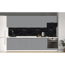 Bucatarie modulara Modern Dolce Vita 2 H68 3.0m Thumb