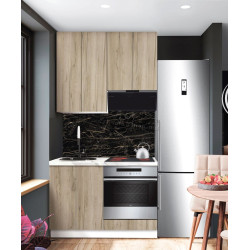 Bucatarie modulara Modern Dolce Vita 3 H110 1.2m