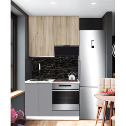 Bucatarie modulara Modern Dolce Vita 3 H110 1.2m Thumb