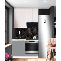 Bucatarie modulara Modern Dolce Vita 3 H110 1.2m Thumb