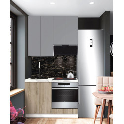 Bucatarie modulara Modern Dolce Vita 3 H110 1.2m Thumb