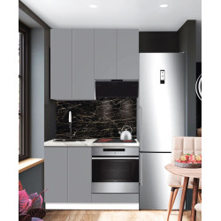 Bucatarie modulara Modern Dolce Vita 3 H110 1.2m Thumb