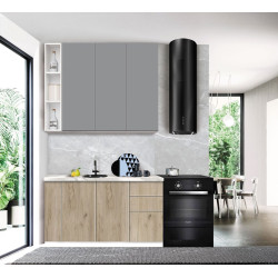 Модульная кухня Modern Dolce Vita 3 H110 1.4m Thumb