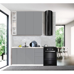 Модульная кухня Modern Dolce Vita 3 H110 1.4m Thumb