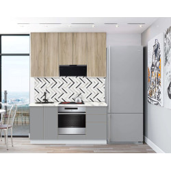 Модульная кухня Modern Dolce Vita 3 H110 1.6m Thumb