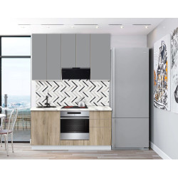 Модульная кухня Modern Dolce Vita 3 H110 1.6m Thumb