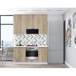 Модульная кухня Modern Dolce Vita 3 H110 1.6m Thumb