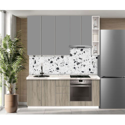 Модульная кухня Modern Dolce Vita 3 H110 2.0m Thumb