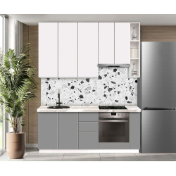 Модульная кухня Modern Dolce Vita 3 H110 2.0m Thumb