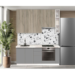 Модульная кухня Modern Dolce Vita 3 H110 2.0m Thumb