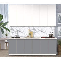 Bucatarie modulara Modern Dolce Vita 3 H110 2.4m Thumb