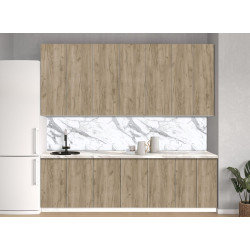 Bucatarie modulara Modern Dolce Vita 3 H110 2.6m Thumb