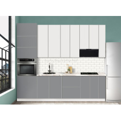 Модульная кухня Modern Dolce Vita 3 H110 2.8m